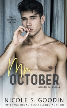 Paperback Mr. October: A Rock Star Romance Book