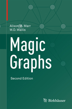 Paperback Magic Graphs Book