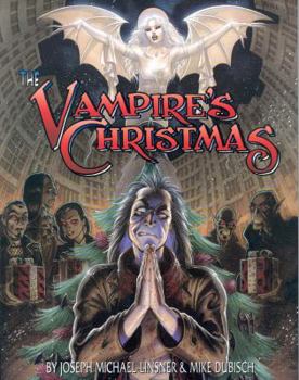 Paperback The Vampires Christmas Book