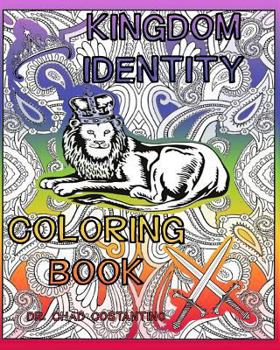 Paperback Kingdom Identity Coloring Book