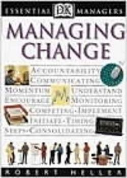 Paperback Managing Change Book