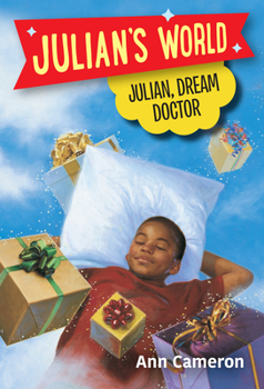 Julian, Dream Doctor (Stepping Stone, paper) - Book  of the Julian
