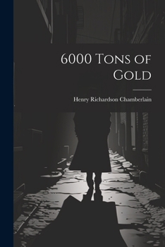 Paperback 6000 Tons of Gold Book