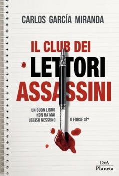 Hardcover Il club dei lettori assassini Book