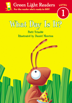 Paperback What Day Is It? Book