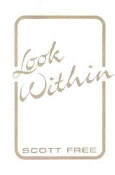 Paperback Look Within Book