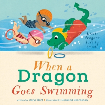 When A Dragon Goes Swimming