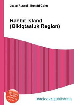 Paperback Rabbit Island (Qikiqtaaluk Region) Book