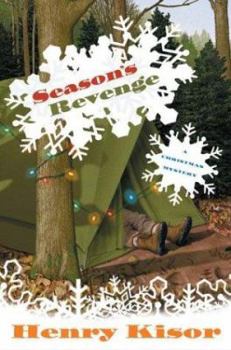 Hardcover Season's Revenge: A Christmas Mystery Book