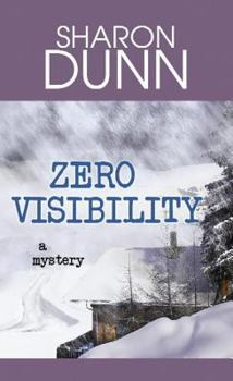 Hardcover Zero Visibility [Large Print] Book