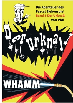 Paperback Der Urknall: Siebenspiels erstes Abenteuer - Bande dessinée [German] Book