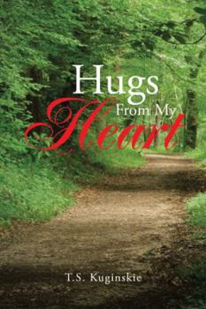 Paperback Hugs from My Heart Book