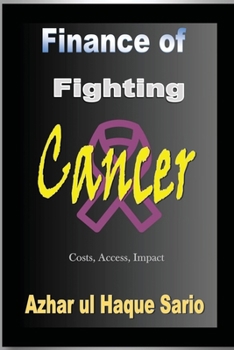Finance of Fighting Cancer