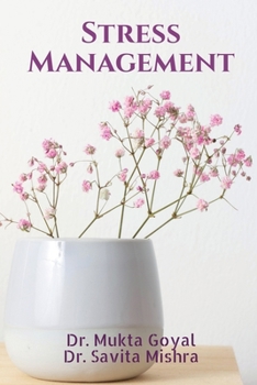 Paperback Stress Management Book