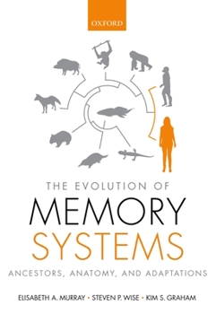 The Evolution of Memory Systems: Ancestors, Anatomy, and Adaptations - Book  of the Oxford Psychology