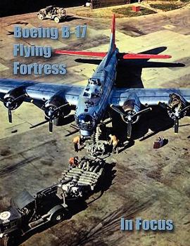Boeing B-17 Flying Fortress in Focus