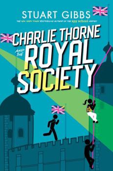 Paperback Charlie Thorne and the Royal Society Book