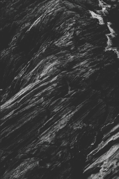 BLACK TEXTURE PHOTO: Abstract Art Cover Lined Notebook, 6x9, Soft Matte Finish, Journal For Women And Girls, 120 Page Ruled Notepad