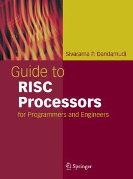 Paperback Guide to RISC Processors: For Programmers and Engineers Book