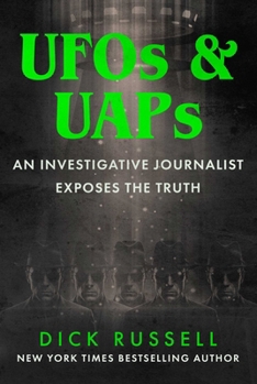 Hardcover They're Here!: Ufos, Uaps, and Us Book