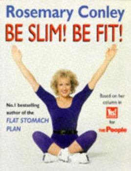 Paperback Be Slim, Be Fit Book