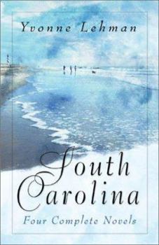 Paperback South Carolina: Four Complete Novels Book