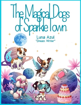 The Magical Dogs of Sparkle Town