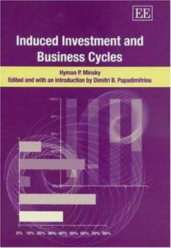 Hardcover Induced Investment and Business Cycles Book