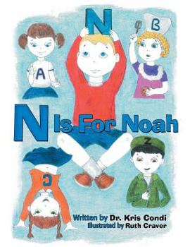 Paperback N Is for Noah Book