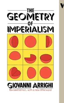 Paperback The Geometry of Imperialism Book