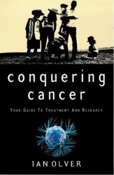 Paperback Conquering Cancer Book