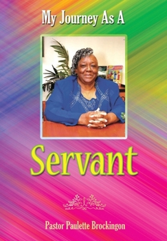 Hardcover My Journey as a Servant Book