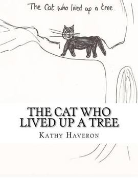 Paperback The cat who lived up a tree Book