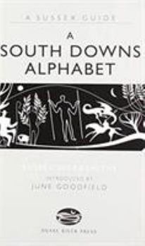 Paperback South Downs Alphabet Book