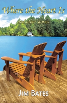 Paperback Where the Heart Is and other stories Book
