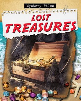 Hardcover Lost Treasures Book