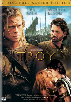 DVD Troy Book