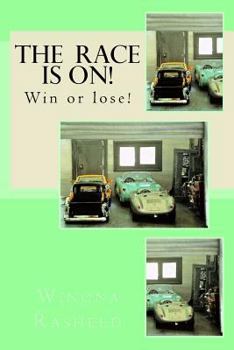 Paperback The Race is On!: And the Winner is Book