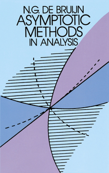 Paperback Asymptotic Methods in Analysis Book