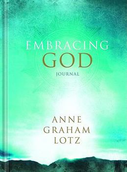 Hardcover Embracing God Journal Book