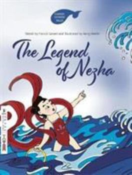 Paperback The Legend of Nezha (Classic Chinese Tales) Book