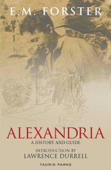 Paperback Alexandria: A History and Guide Book