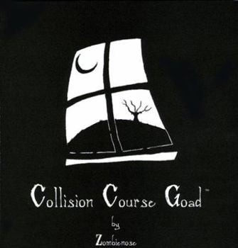 Paperback Collision Course Goad Book