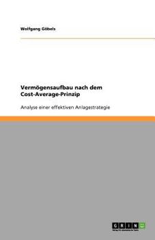 Verm�gensaufbau nach dem Cost-Average-Prinzip