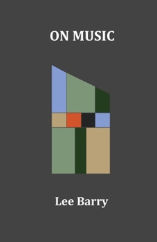 Paperback On Music Book
