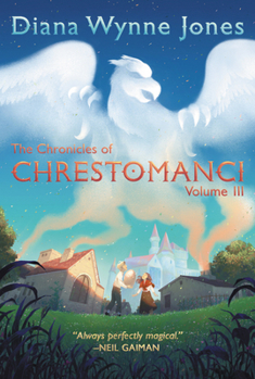The Chronicles of Chrestomanci: Volume III (Conrad's Fate & The Pinhoe Egg) - Book  of the Chrestomanci (Recommended Reading Order)