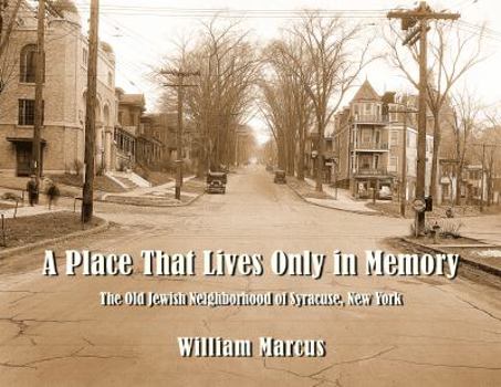 Paperback A place that lives only in memory Book