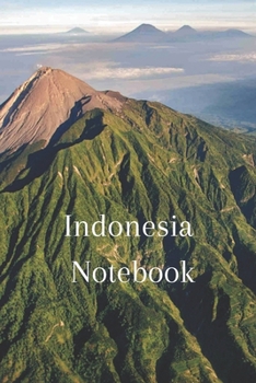 Paperback Indonesia Notebook Book