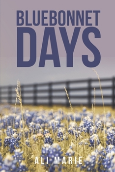 Paperback Bluebonnet Days Book