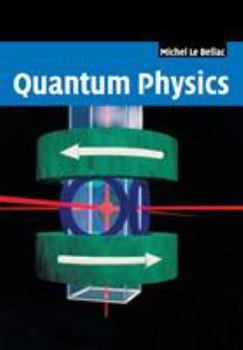 Paperback Quantum Physics Book